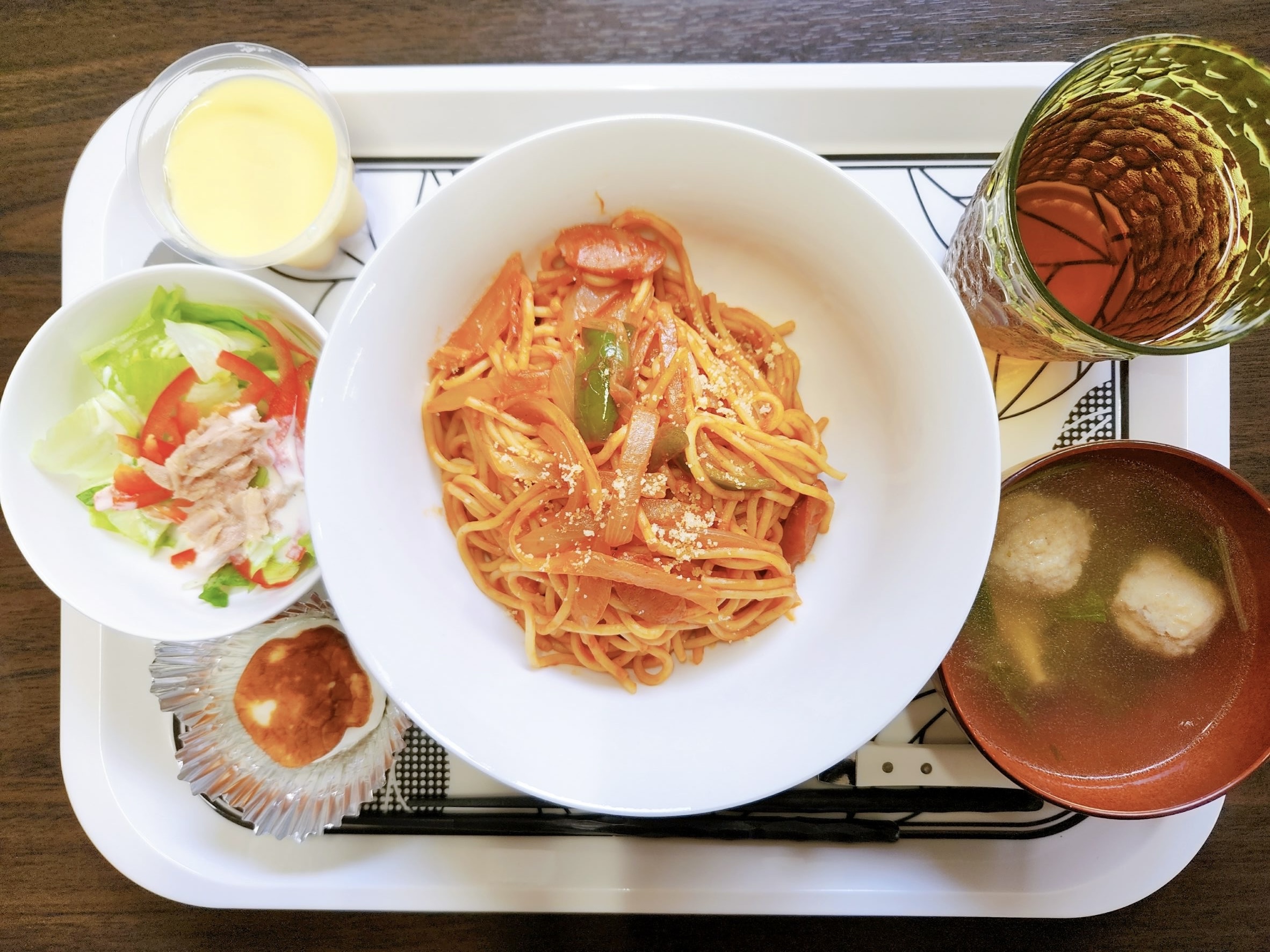 ☆カインドライフ第4週昼食メニューのご紹介☆サムネイル