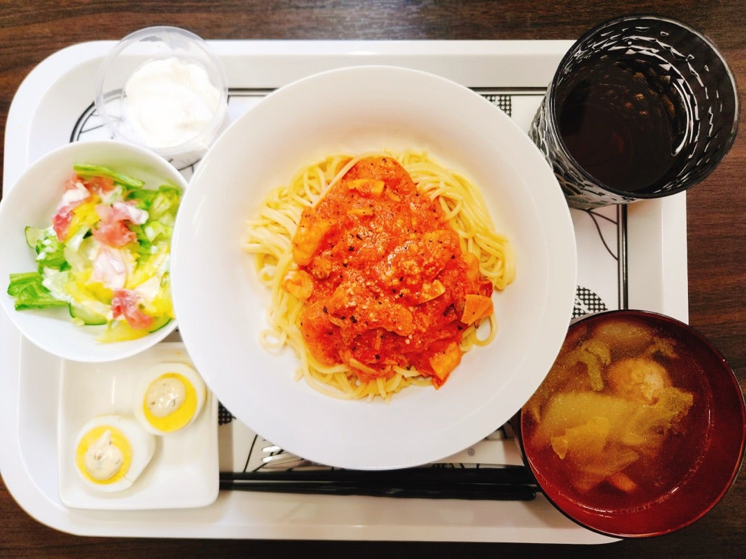 ☆カインドライフ１月第２週の昼食メニューの紹介☆サムネイル