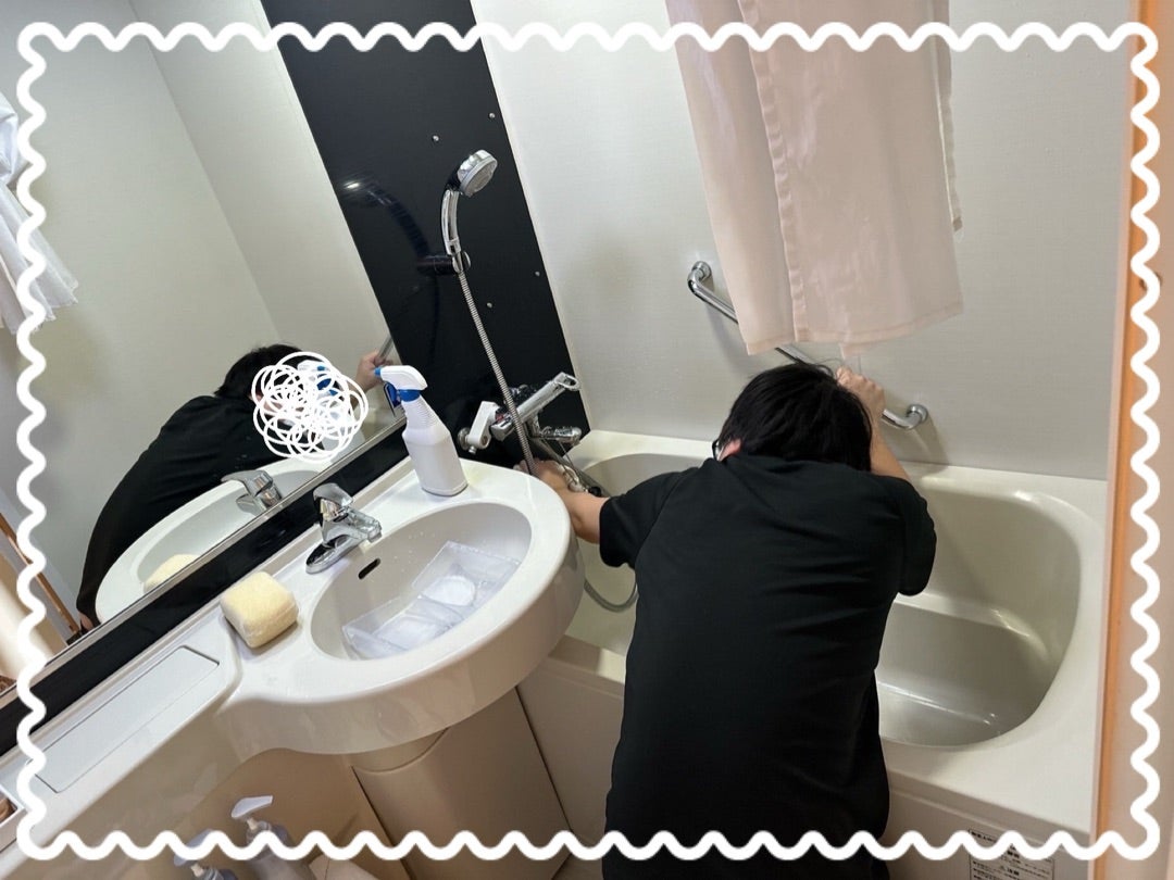 ☆カインドライフ新たな作業のご紹介☆　～ホテル清掃編～サムネイル