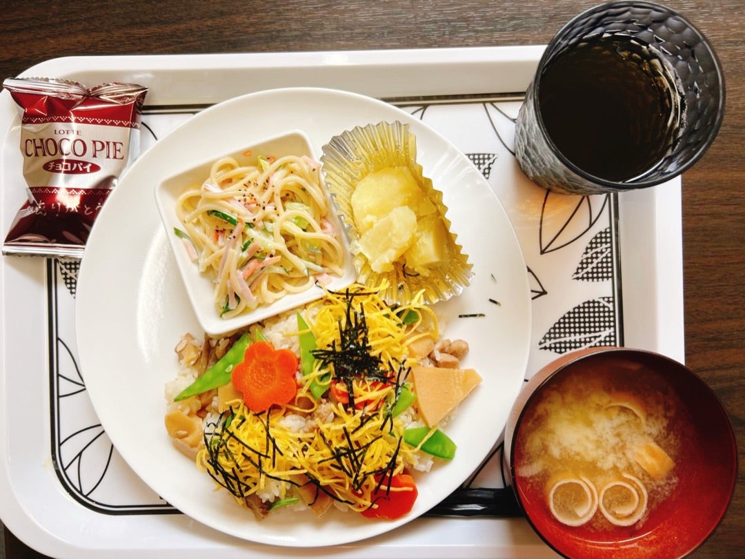 ☆カインドライフ第3週の昼食メニューのご紹介☆サムネイル
