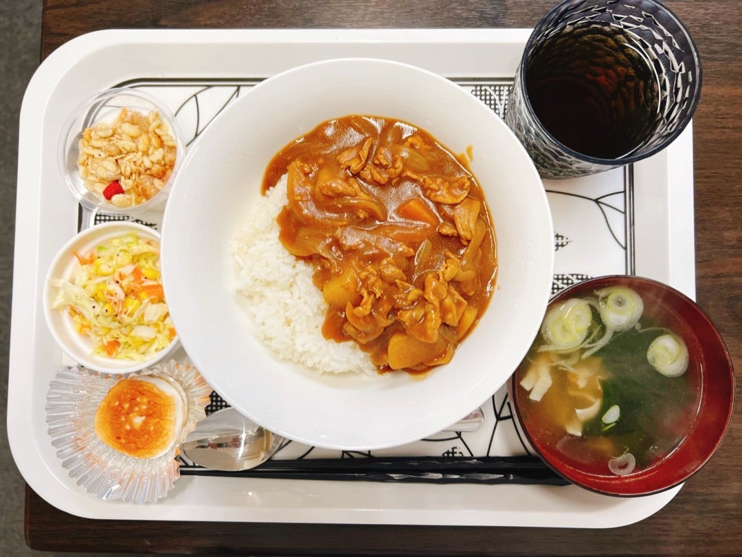 ☆カインドライフ4月第3週の昼食メニューのご紹介☆サムネイル