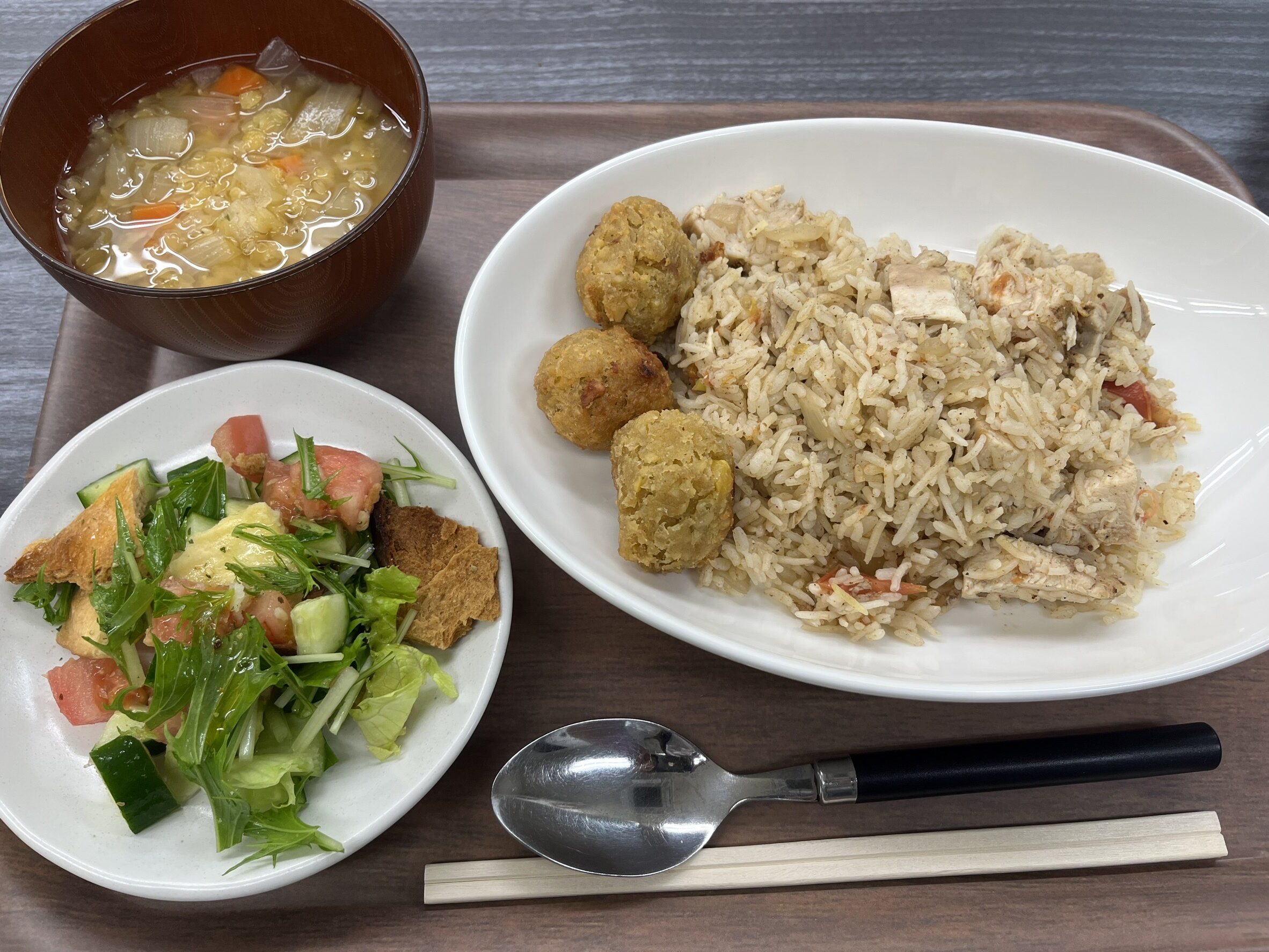 サンライフ　🍴ランチメニュー🍴サムネイル