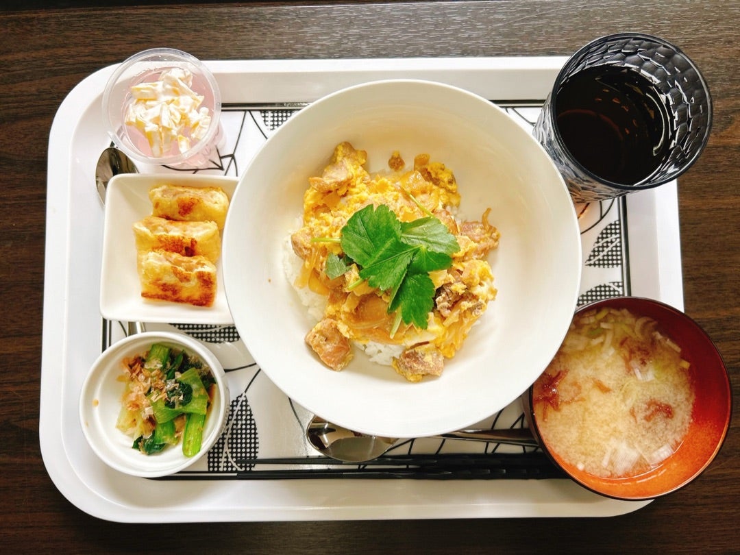 ☆カインドライフ５月第3週の昼食メニューのご紹介☆サムネイル