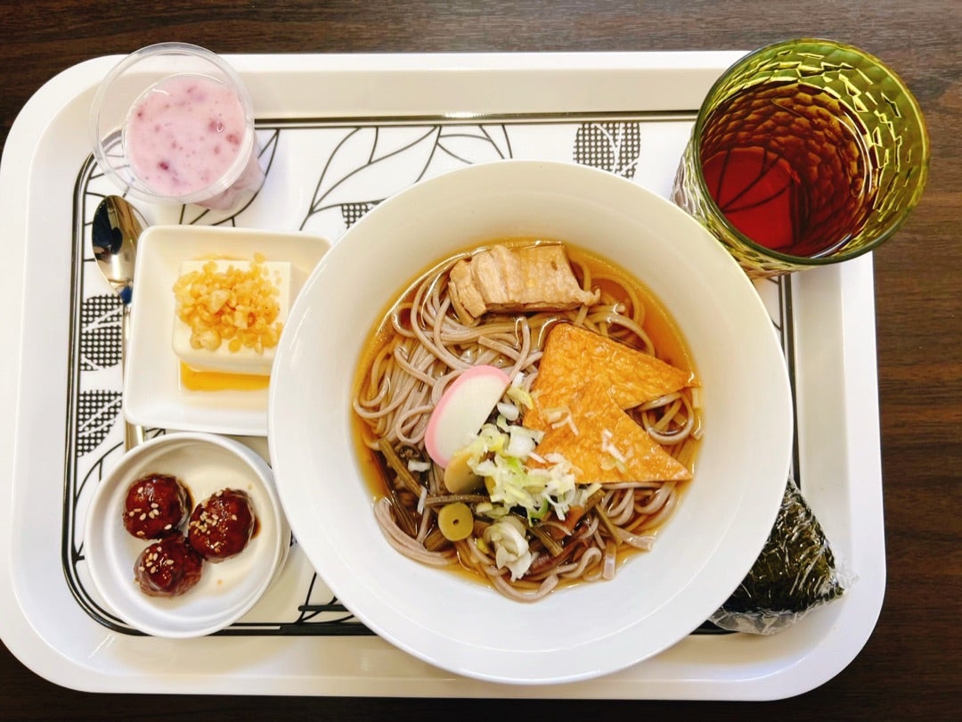 ☆カインドライフ５月第５週の昼食メニューのご紹介☆サムネイル