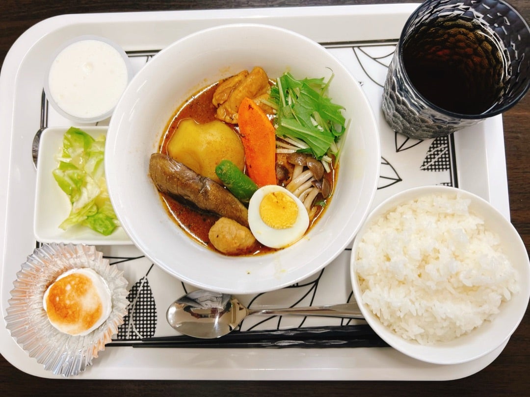 ☆カインドライフ6月第1週の昼食メニューのご紹介☆サムネイル