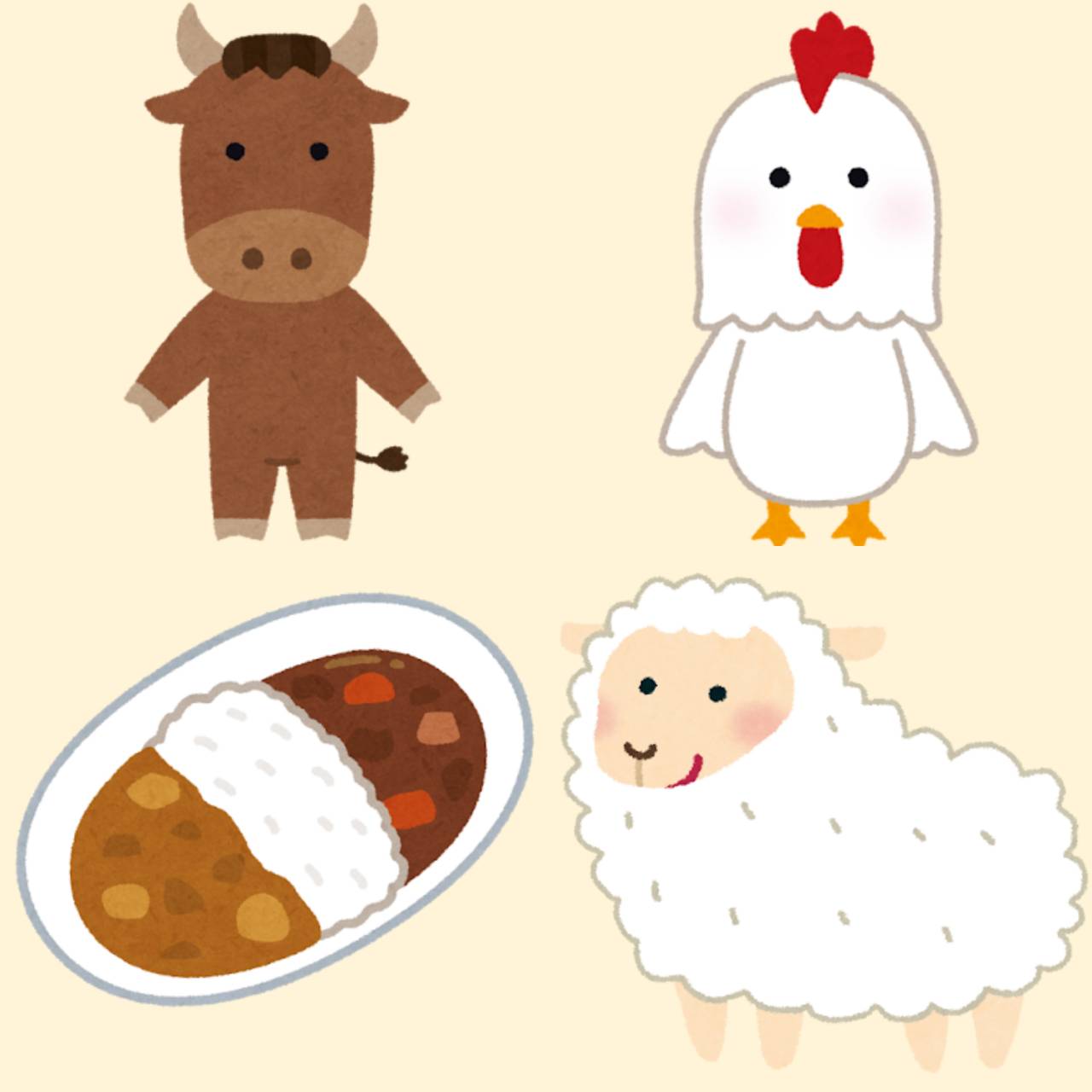 ワークライフで軽作業のカレーを味わおう☆彡サムネイル