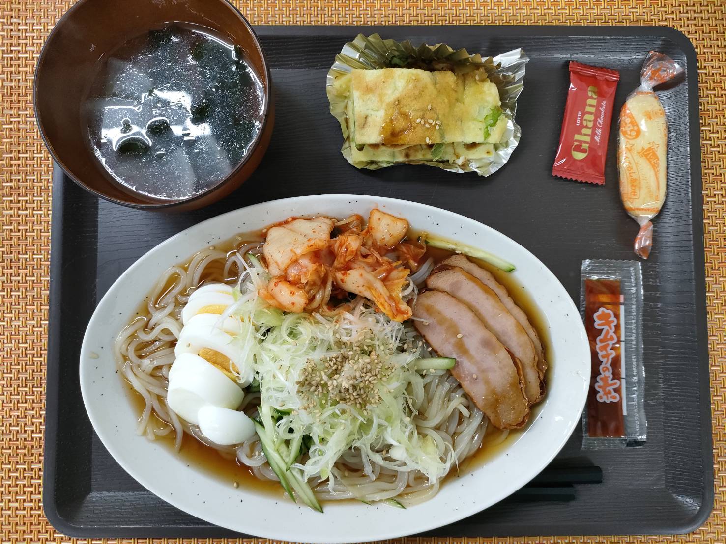 ワークライフ　昼食夏メニュー☆彡サムネイル