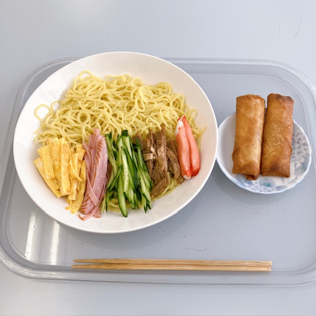 アイラボ　🍚昼食紹介🥢サムネイル
