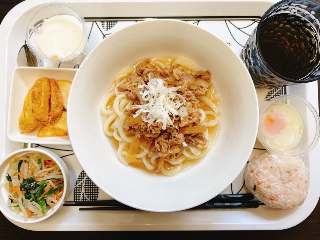 ☆カインドライフ６月第4週の昼食メニューのご紹介☆サムネイル