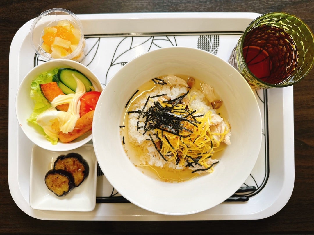 ☆カインドライフ7月第2週の昼食メニューのご紹介☆サムネイル