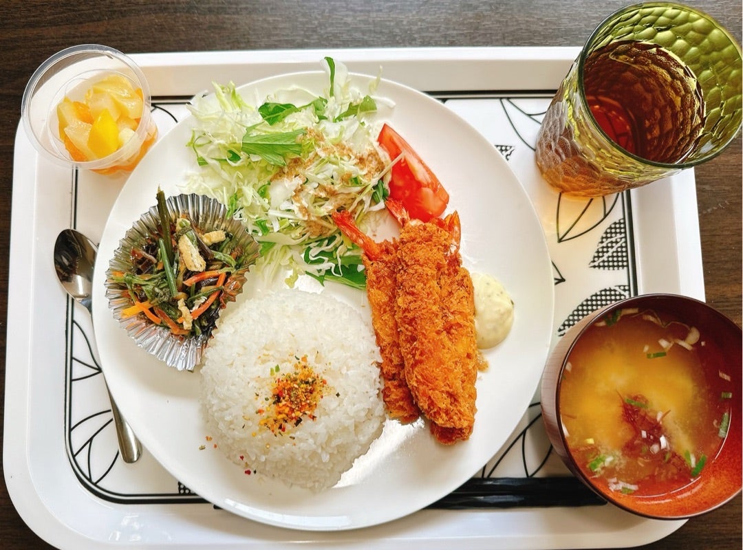 ☆カインドライフ～7月第5週、7月第1週の昼食メニューのご紹介～☆サムネイル