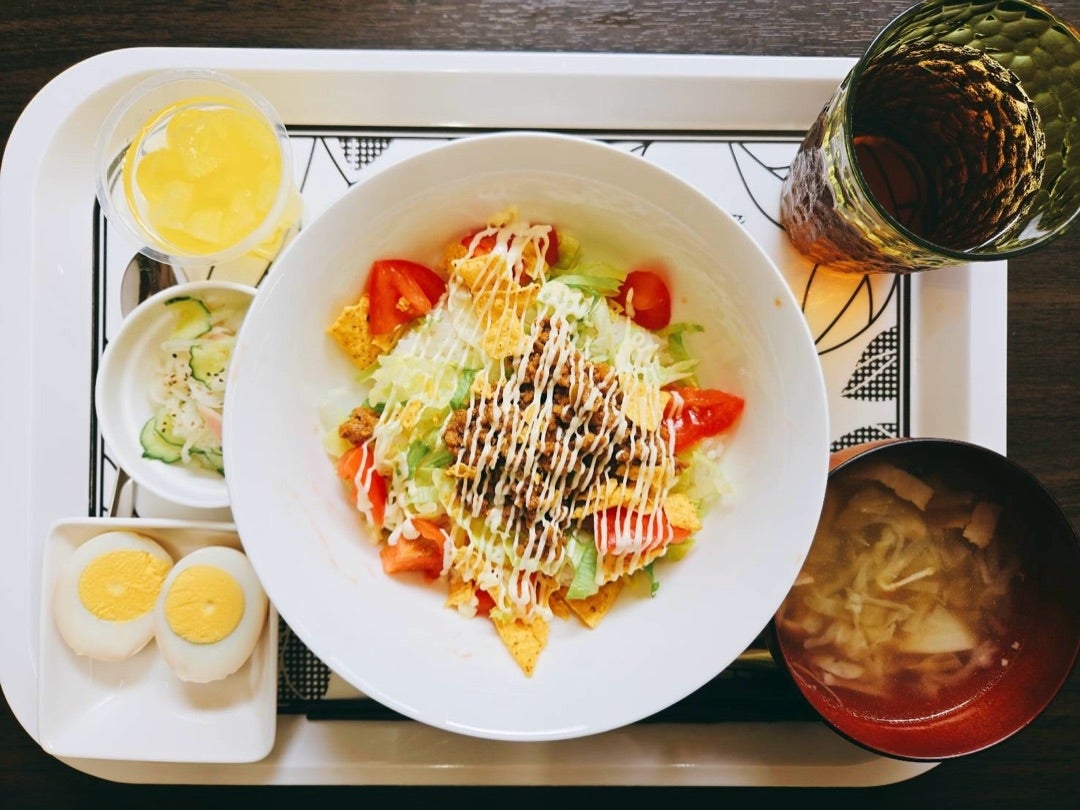 ☆カインドライフ8月第5週の昼食メニューのご紹介☆サムネイル