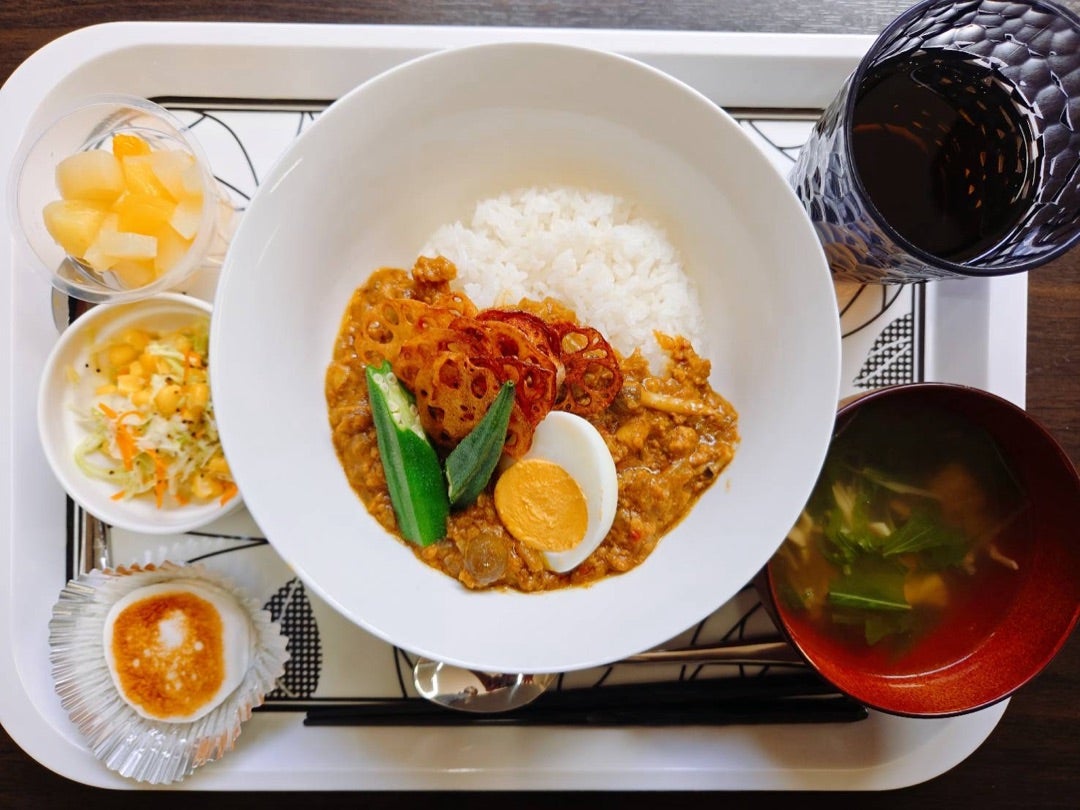 ☆カインドライフ９月第２週の昼食メニューのご紹介☆サムネイル