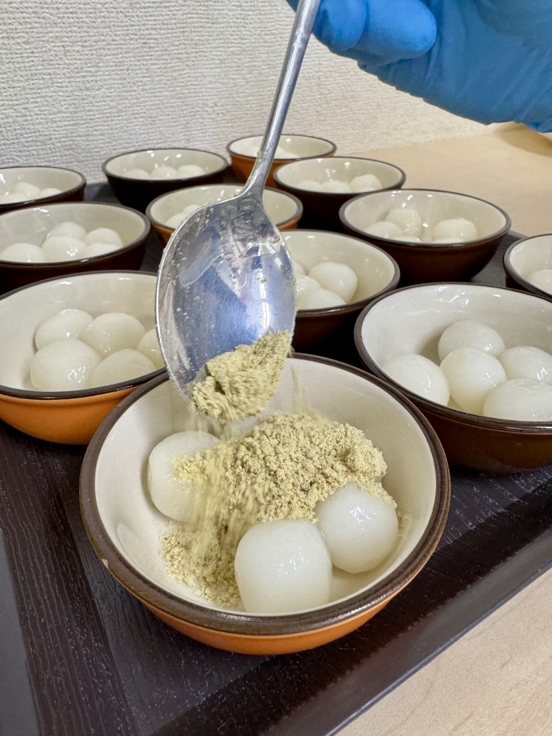 ワークライフ名物手づくりお菓子！サムネイル