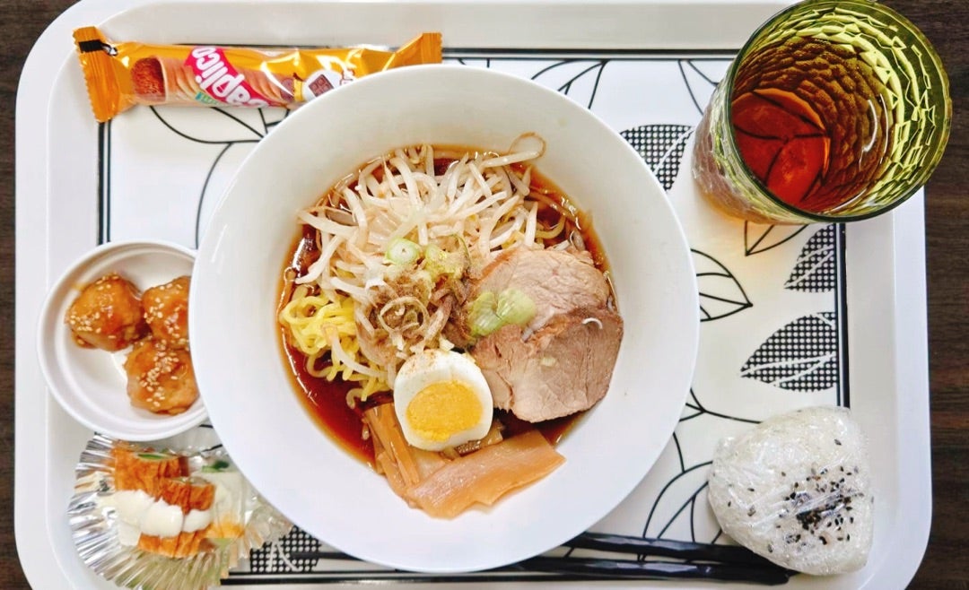 ☆カインドライフ10月第４週の昼食メニューのご紹介☆サムネイル