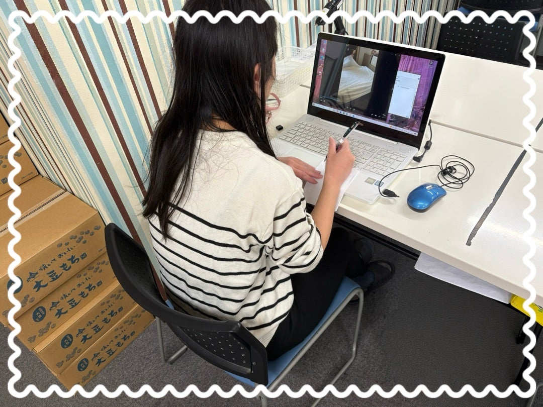 お手本動画視聴でスキルアップ！！　～ホテル清掃編～サムネイル