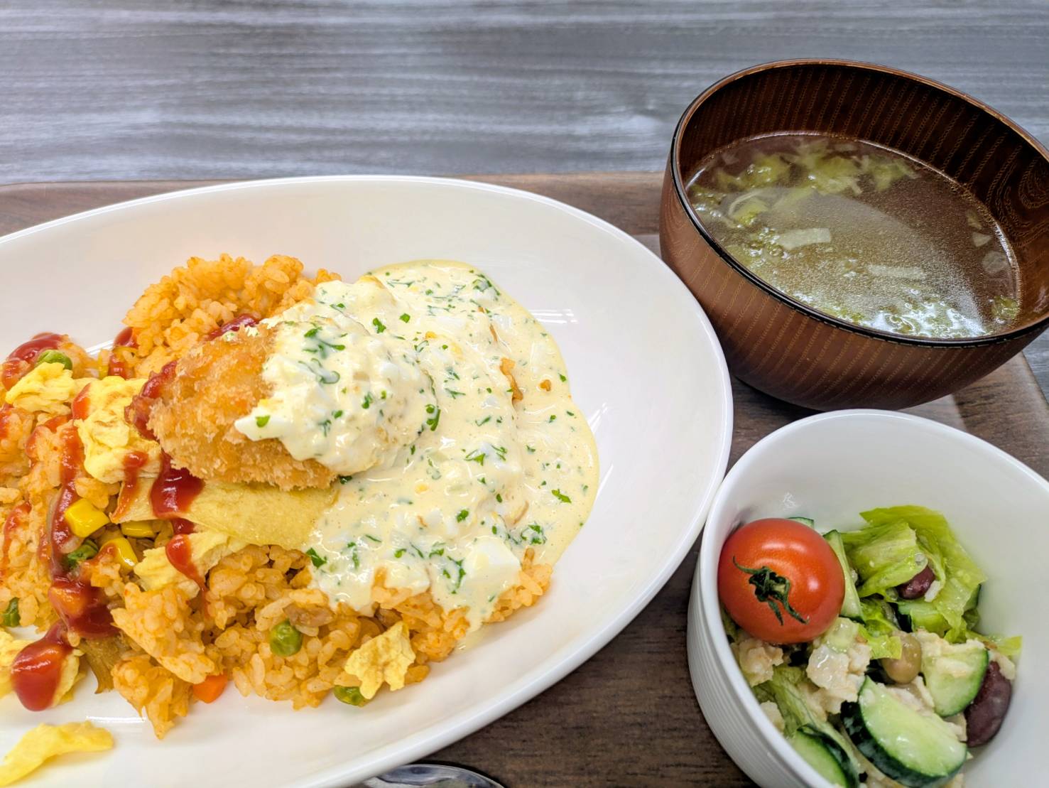 サンライフ　🍴ランチメニュー🍴サムネイル