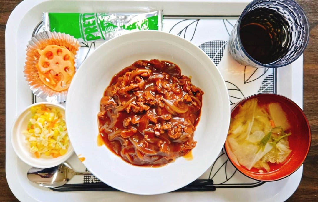 ☆カインドライフ11月第2週の昼食メニューのご紹介☆サムネイル