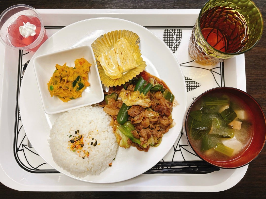 ☆カインドライフ10月第5週の昼食メニューのご紹介☆サムネイル