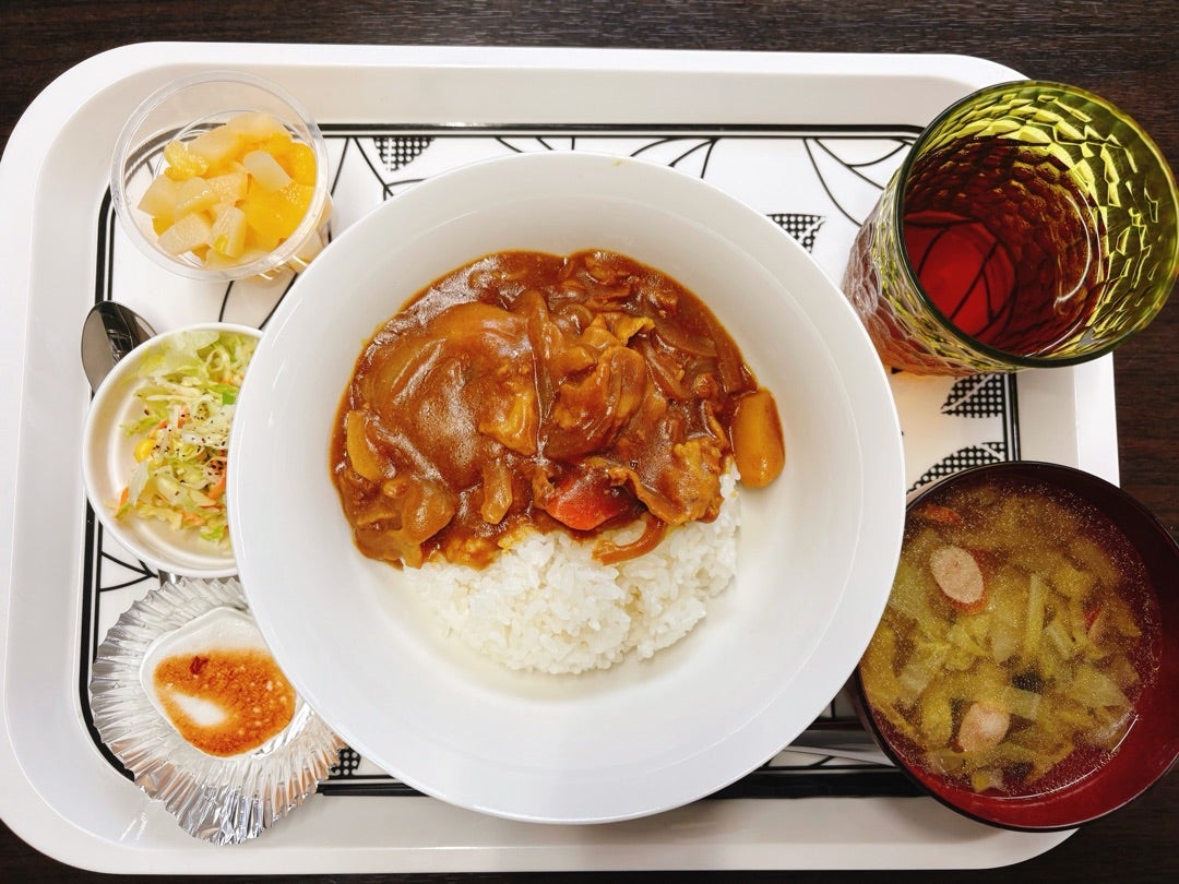 ☆カインドライフ11月第3週の昼食メニューのご紹介☆サムネイル