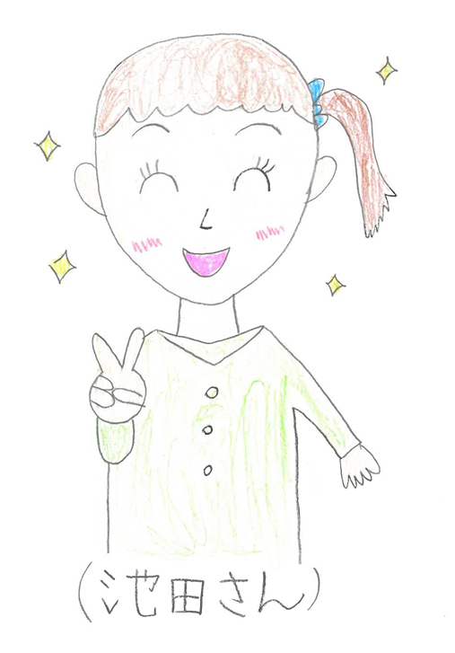 サンライフ ◇スタッフ紹介◇サムネイル