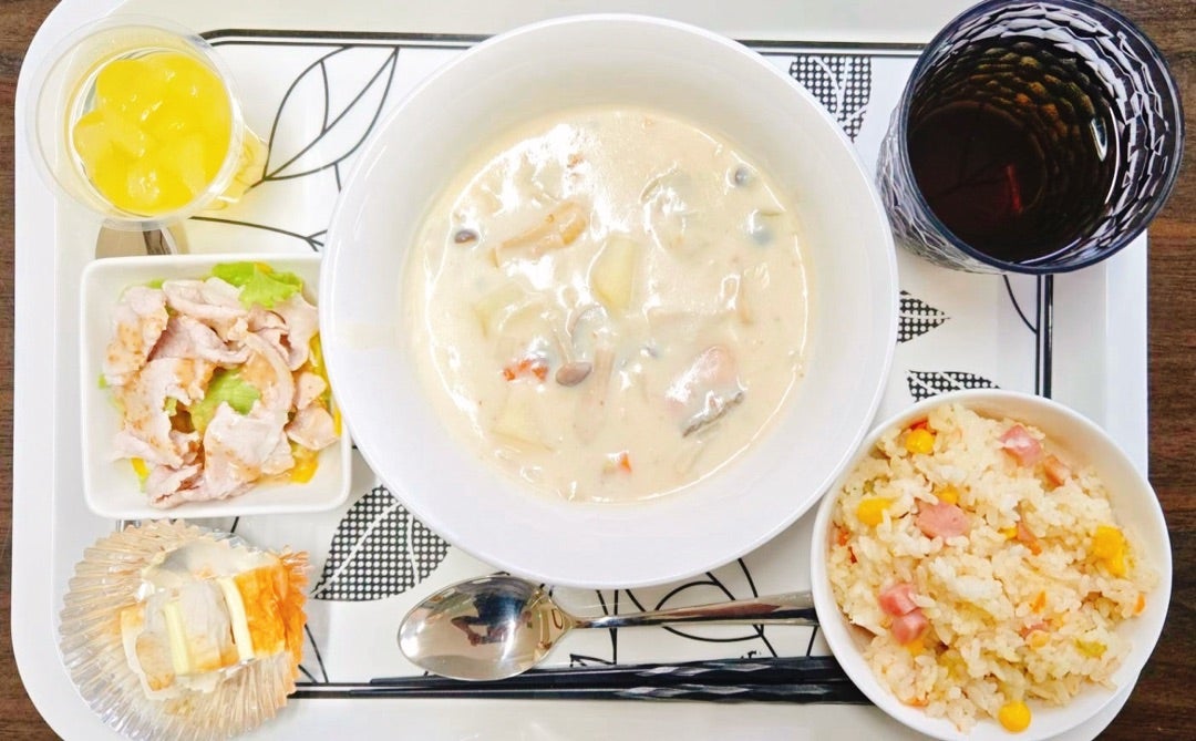 ☆カインドライフ11月第４週昼食メニューのご紹介☆サムネイル