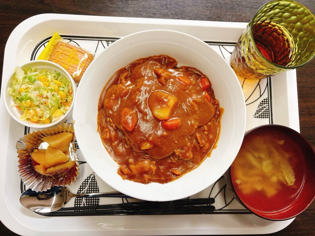 ☆カインドライフ12月第1週の昼食メニューのご紹介☆サムネイル