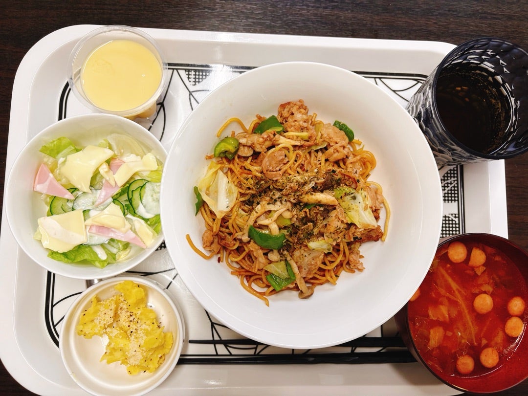 ☆カインドライフ12月第3週の昼食メニューのご紹介☆サムネイル