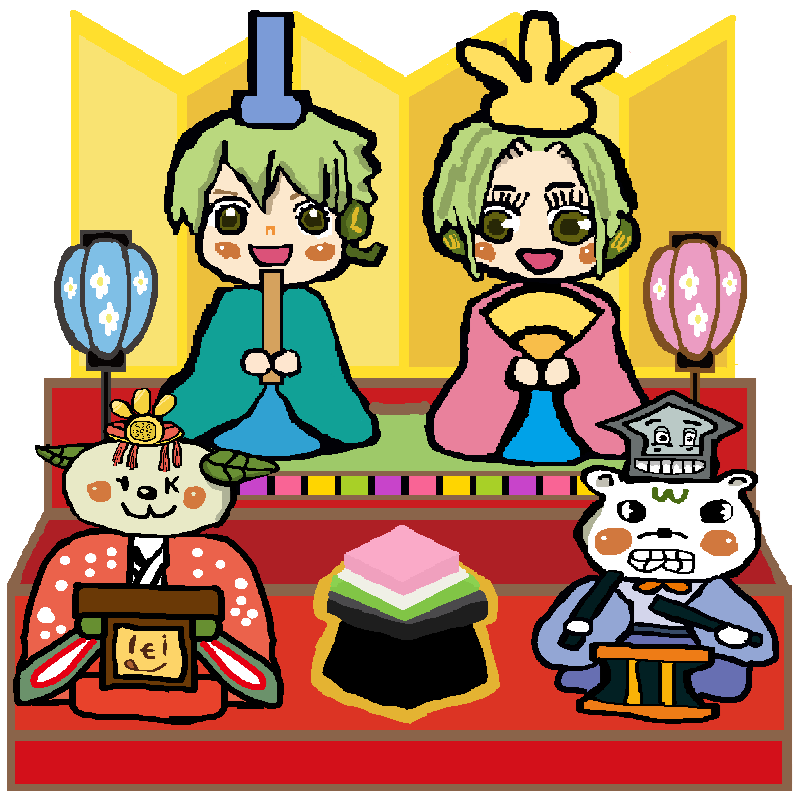 ワークライフひな祭りポップサムネイル