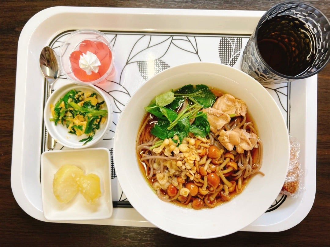 ☆カインドライフ1月第4週の昼食メニューのご紹介☆サムネイル