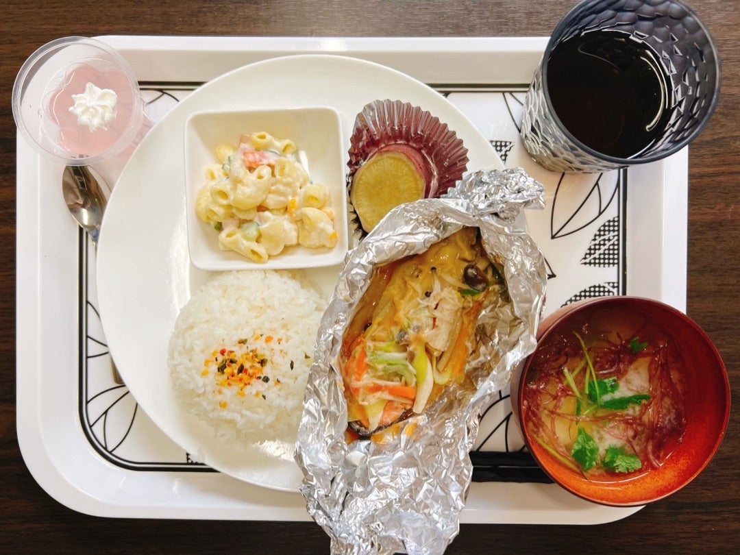 ☆カインドライフ2月第2週の昼食メニューのご紹介☆サムネイル