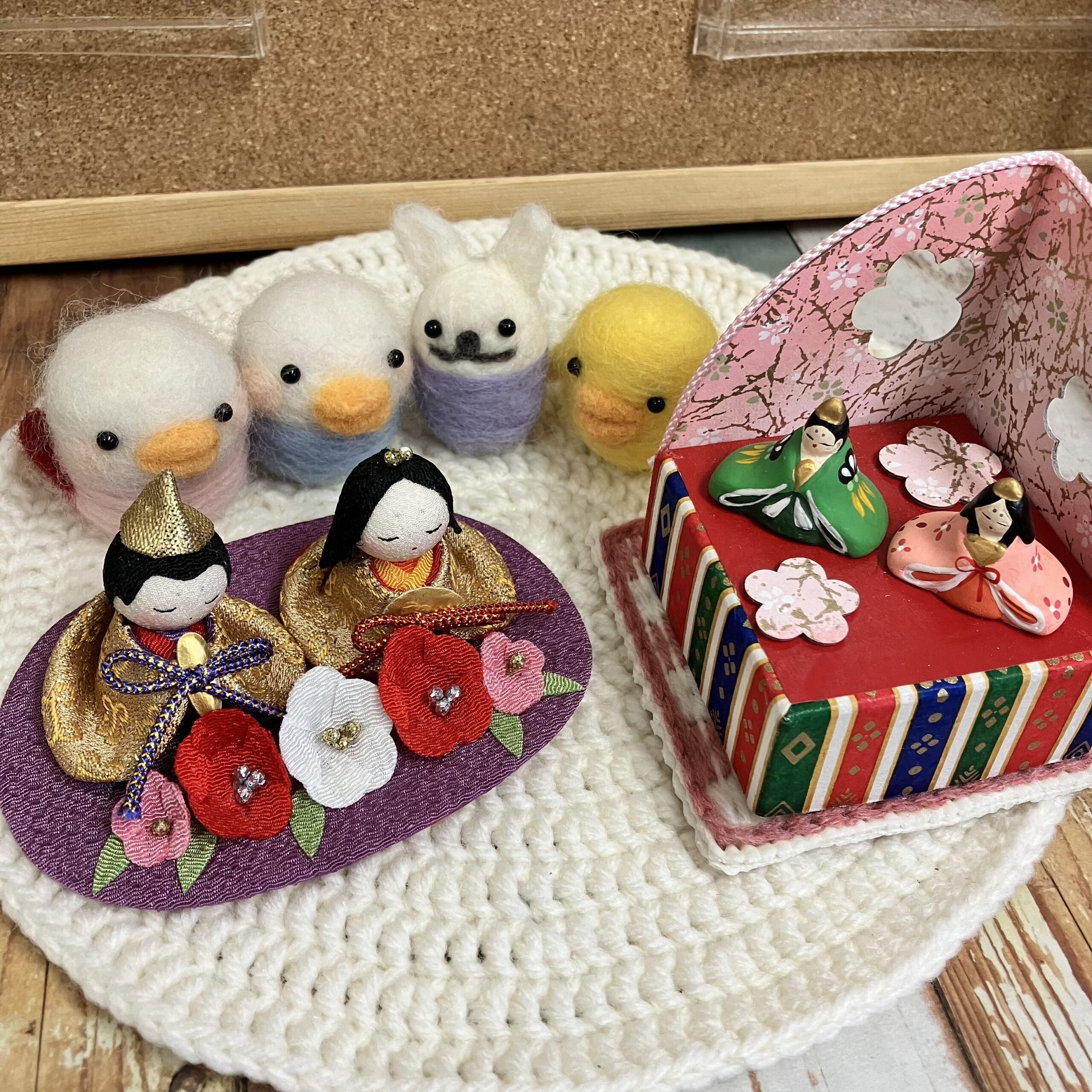 アイラボ　ひな祭りサムネイル