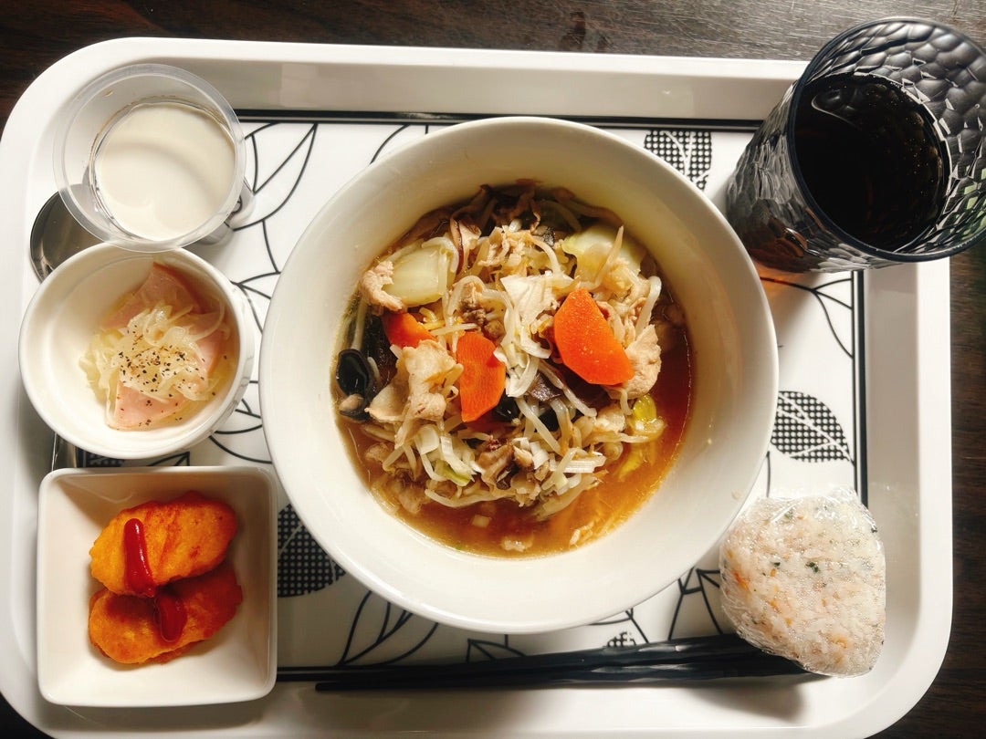 ☆カインドライフ2月第4週の昼食メニューのご紹介☆サムネイル