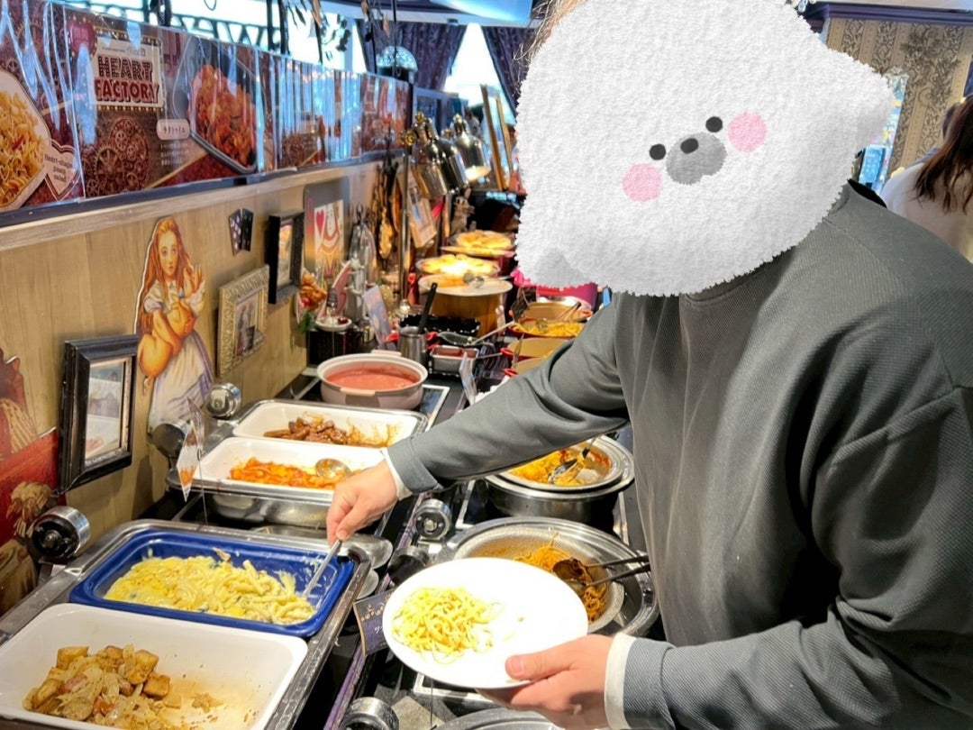 ☆カインドライフ2月レクリエーションのご紹介～スイーツ＆ランチビュッフェ～☆サムネイル