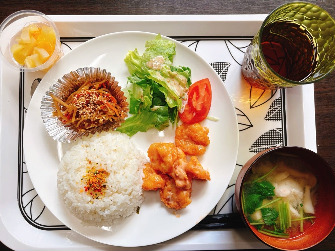 ☆カインドライフ3月第３週の昼食メニューのご紹介☆サムネイル