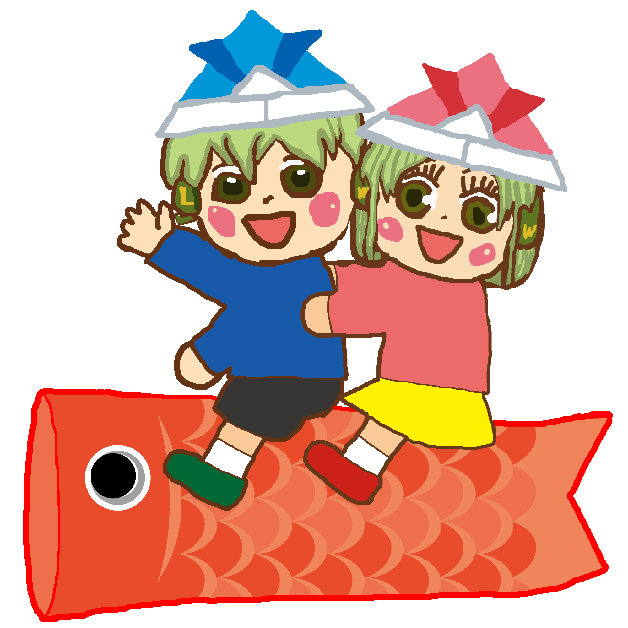 ワークライフ★ダブねぇさん通信4月号サムネイル