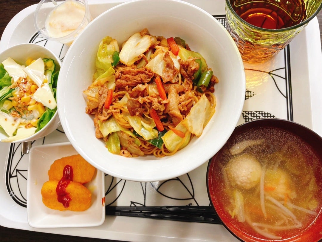 ☆カインドライフ3月第1週の昼食メニューのご紹介☆サムネイル