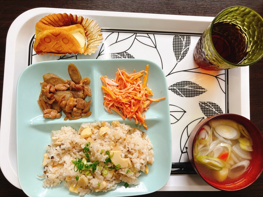 ☆カインドライフ4月第2週昼食メニューのご紹介☆サムネイル