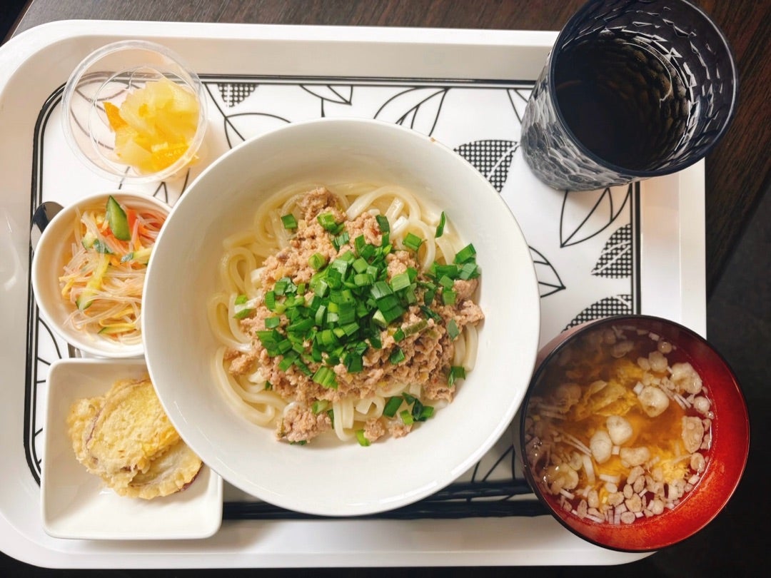 ☆カインドライフ4月第3週の昼食メニューのご紹介☆サムネイル