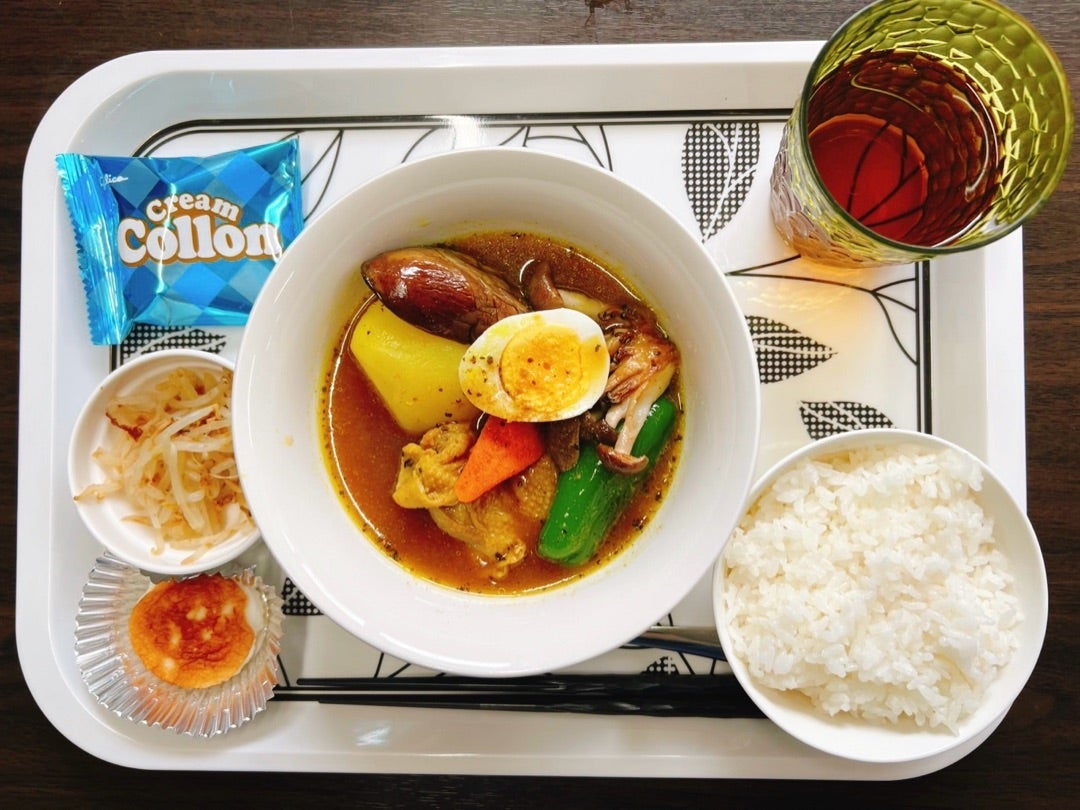 ☆カインドライフ４月、５月第１週の昼食メニュー紹介☆サムネイル