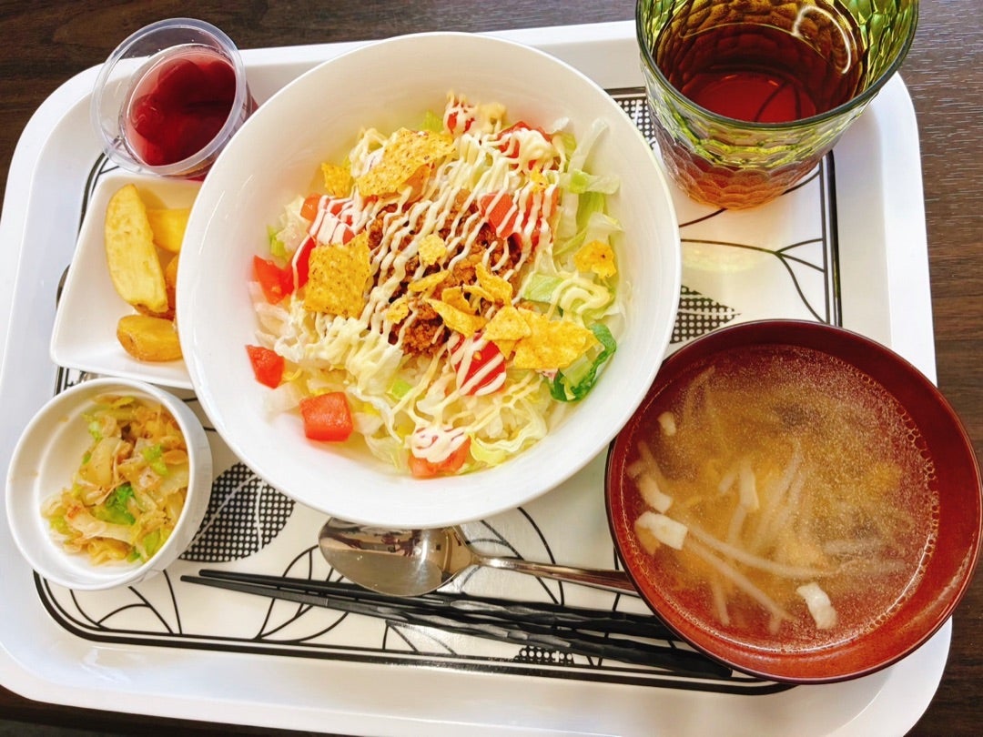 ☆カインドライフ５月第２週の昼食メニューのご紹介☆サムネイル
