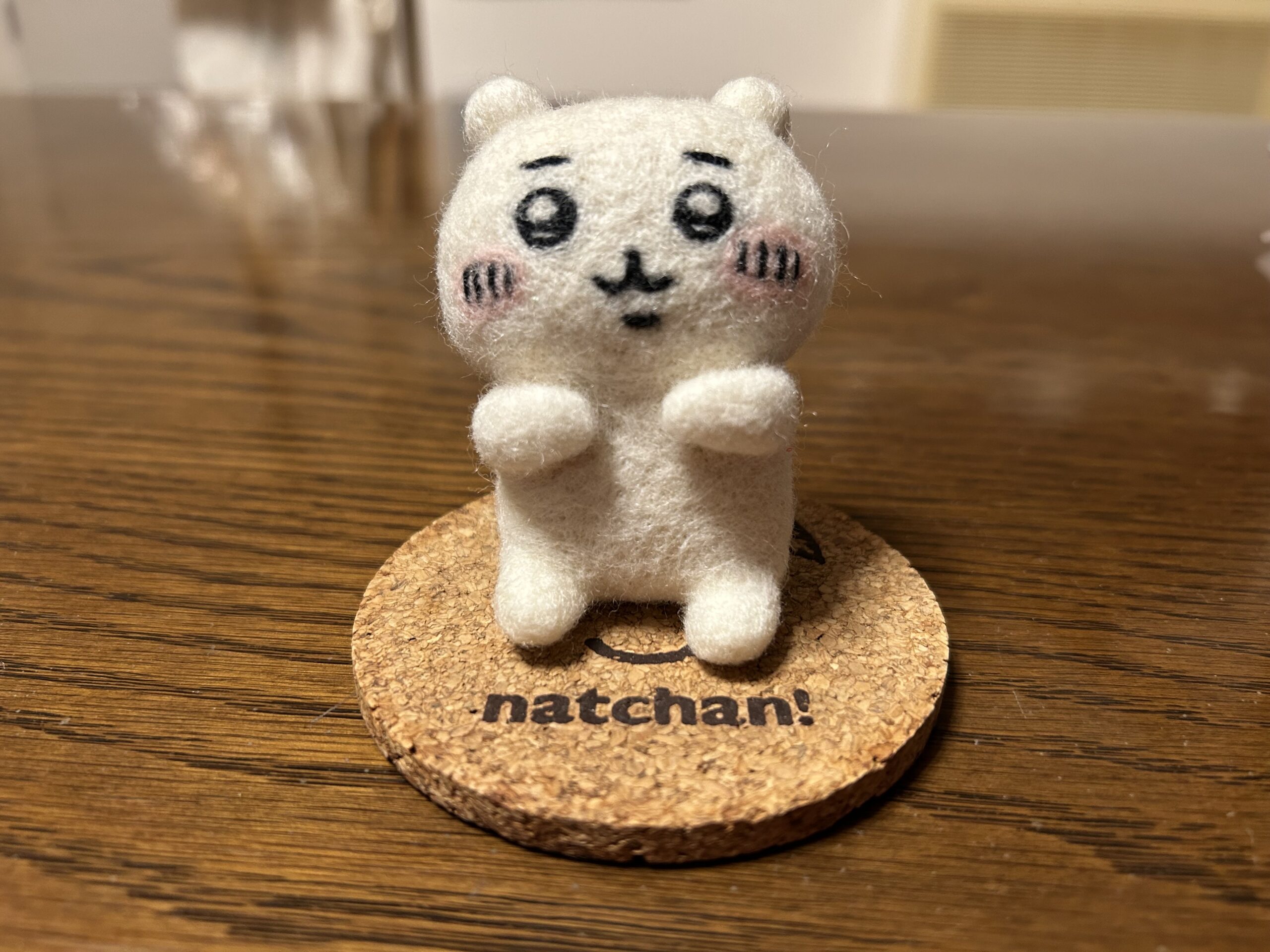 サンライフ🐻ハンドメイド作業の様子サムネイル