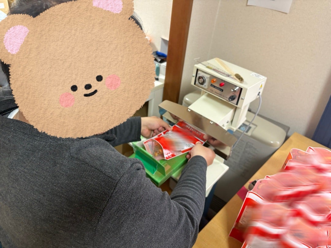 ☆カインドライフ本日の作業と5月第5週の昼食メニューのご紹介☆サムネイル