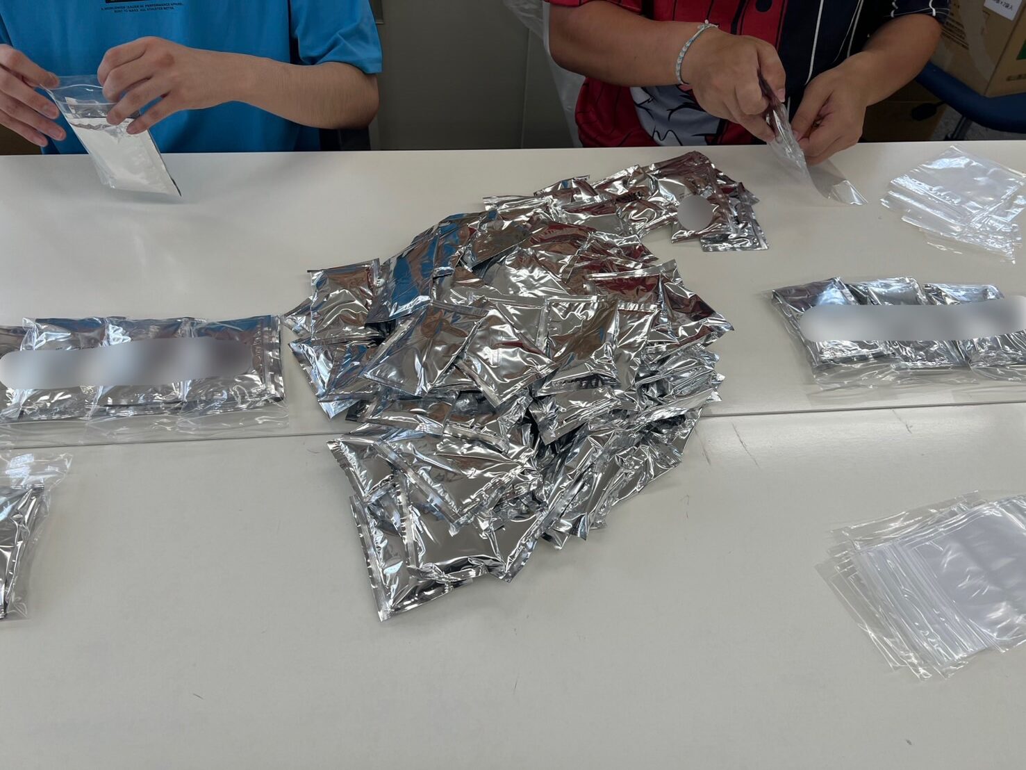 サンライフ🍛軽作業の様子サムネイル