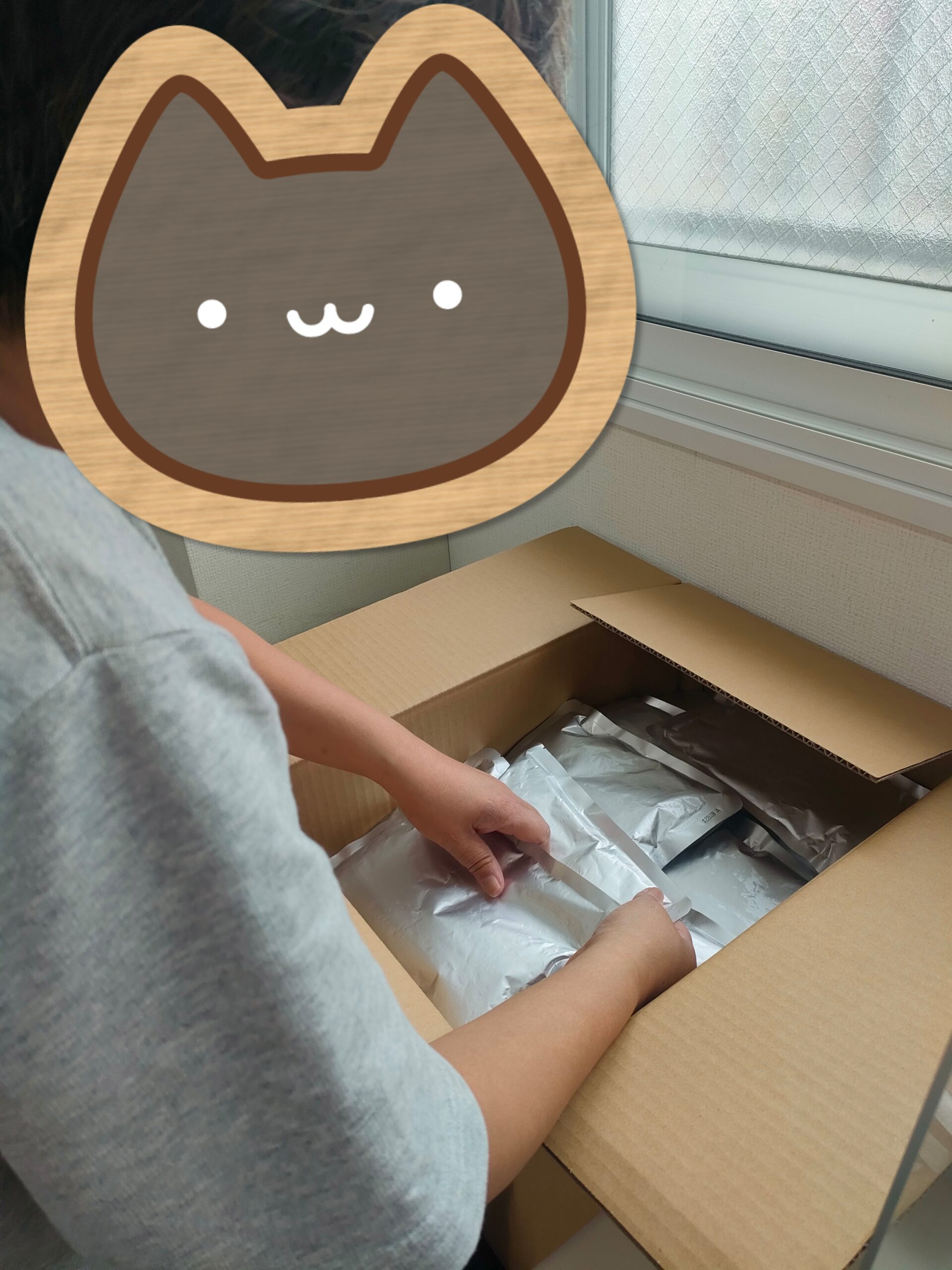 ワークライフのお仕事(パウチ数え)サムネイル
