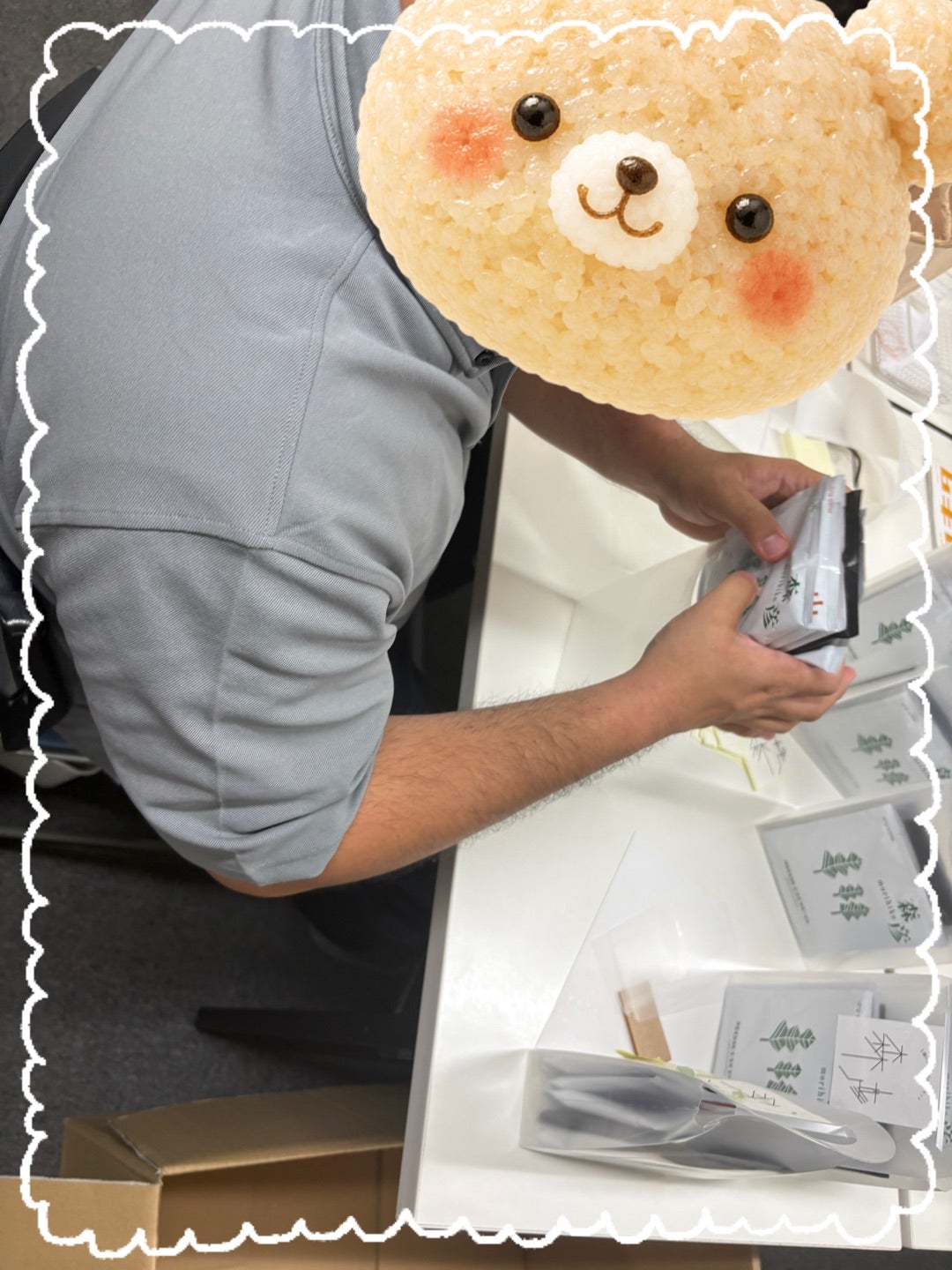 ☆カインドライフ8月第2週の作業&昼食メニューのご紹介☆サムネイル