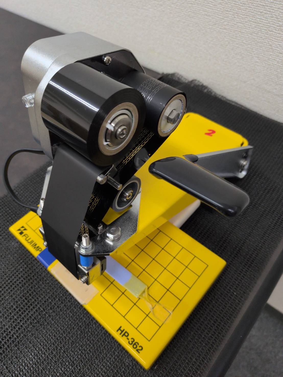 ワークライフのお仕事（ホットプリンター）サムネイル