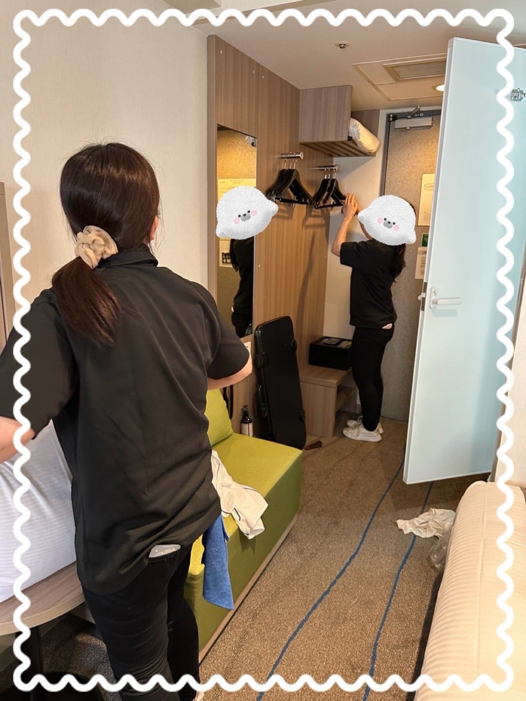 ☆カインドライフ8月第4週の昼食メニュー&作業紹介☆サムネイル
