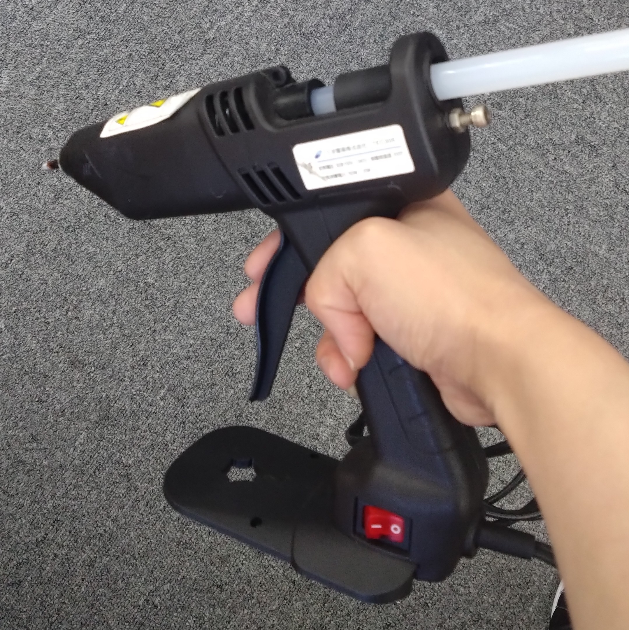 ワークライフのお仕事（グルーガン）サムネイル
